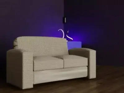 lamps Free 3D model purchase