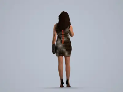 00189Cameron005 3D model