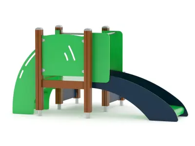 Lappset Anton 3D model