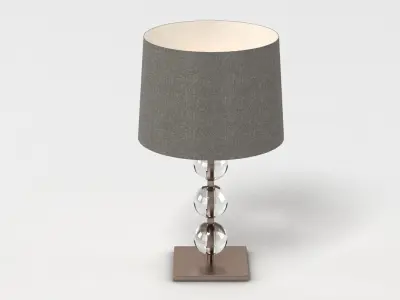 Neptune Burlington Lamp 3D model