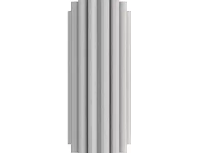 TRONEN WALL Sconce 3D Model 3D model