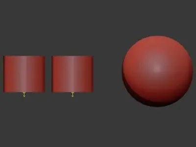 Ceiling Lamps CENTRSVET 24 3D model