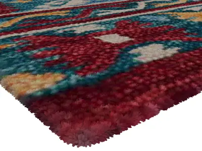 Rug Set 43 3D model