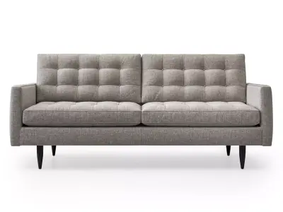 Petrie Apartment Sofa 3D model