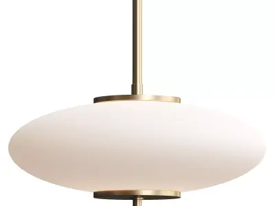  Maddie LED Pendant 3D model