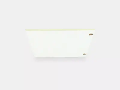 COLD BOAT door Low-poly 3D model