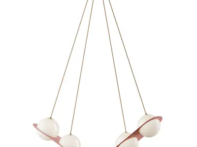 Lambertet Fils Laurent 02 3D model