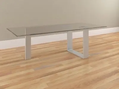 Coffee Table 3D model