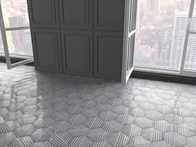 Marrakech Design-Charlotte von der Lancken-16 3D model