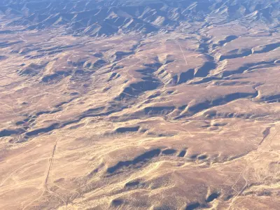  Large Scale Terrain - Utah 