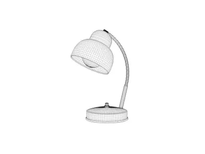 Vintage Lamp 3D model purchase