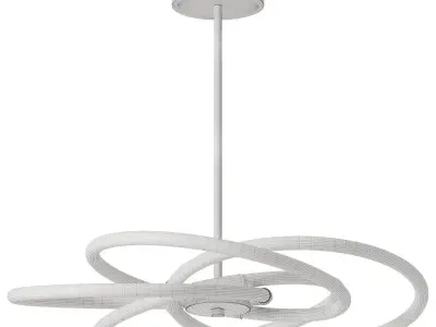 NOMOS Low-poly 3D model