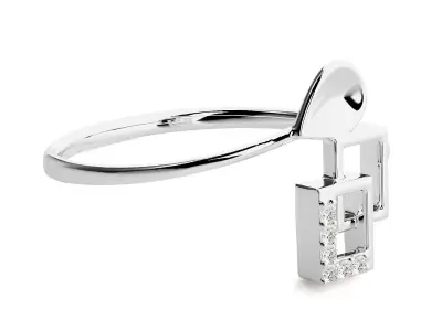 Ring - 48 3D print model