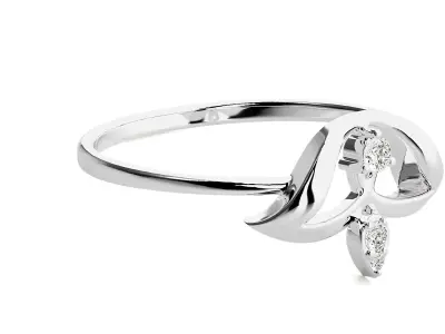 Ring - 43 3D print model