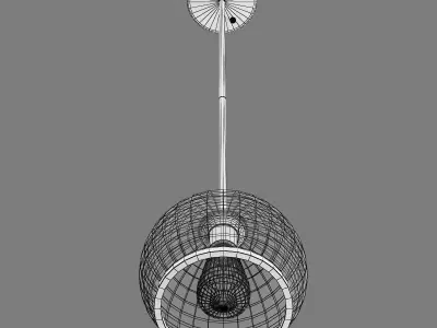 729 Sferico Lightstar Collection of Modern Lamps 3D Model Pack