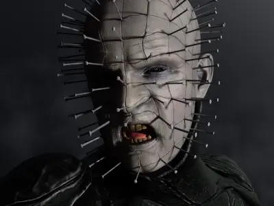 Pinhead For G8M And G81M 3D model