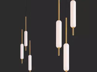 SUSPENSION 3D model