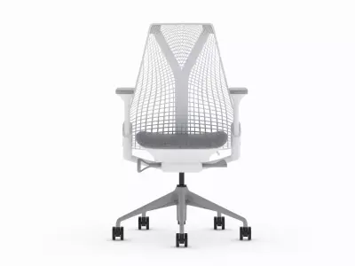 Herman Miller Sayl Chair 3D model