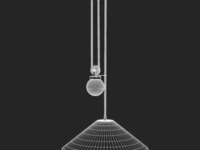 Artemide Aggregato suspendend Free 3D model