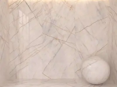 Marina Pearl marble 3D model