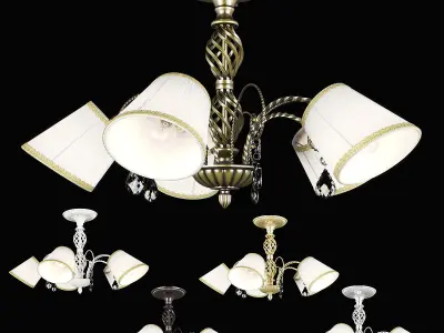 682 796 Esedra Lightstar Collection 3D model