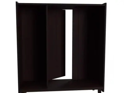 wardrobe  3D model