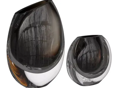 Gardeco Vases 92-210 3D model