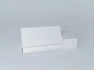Valencia farmers house Free 3D model