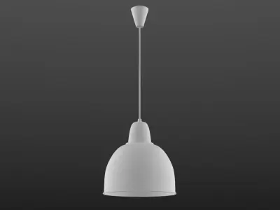 Indoor Lamp 02 3D model