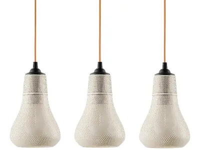 KAYANS Pendants by Plumen 3D model