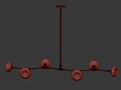 Delight Collection Salasco 6 3D model