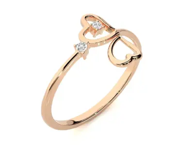 Ring - 19 3D print model