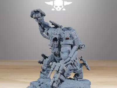 Orkaz Kong  3D print model