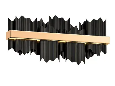 Midgard Sconce 3D model