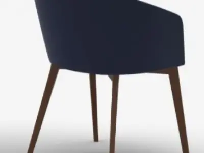 Beautiful chair 3D model
