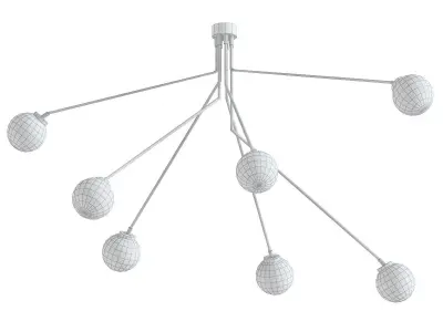 Array Opal 3D model