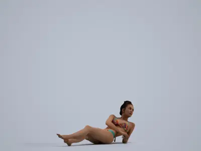 00304Hideki010 3D model