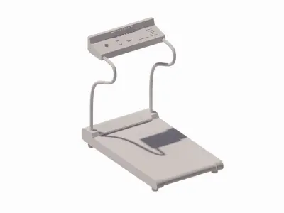 Gym Revit Families 2022  3D model