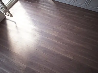 Floor 4 WITHOUT PLUGINS 3D model