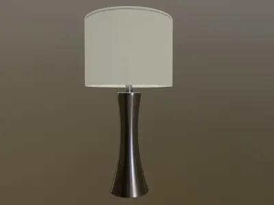 Table Lamp 3D model 31