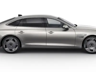  Genesis Electrified G80 Long 2025 