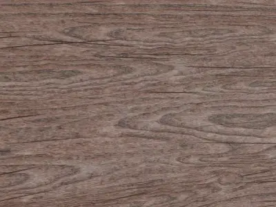 Antique Weathered Pine Wood Planks PBR Seamless Texture