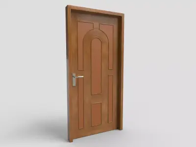 Door Design CG39E 3D model