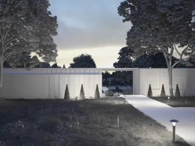 Scene 03 Archexteriors vol 30 3D model