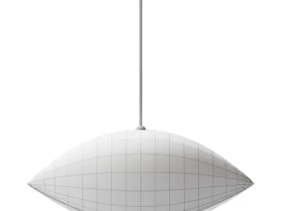 Globo Jackson I 15164 Pendant Lamp 3D model