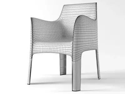 Kiss Me Goodbye 3D model