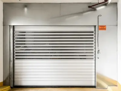 Garage Door  3D model