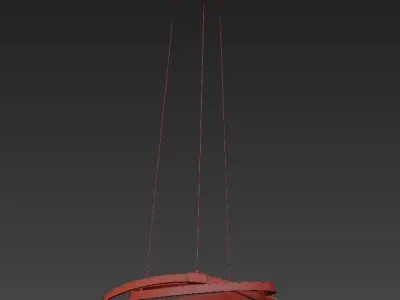 Laelamp INFINITY 3D model purchase