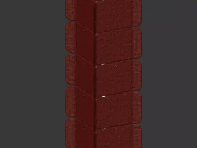 Elias Floor Lamp by Sohohome 3D model