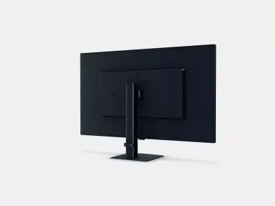 32 ViewFinity S7 S70D UHD Monitor 3D model